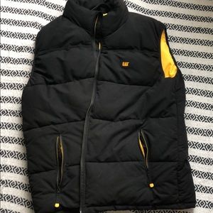 Men’s XL CAT Winter Vest